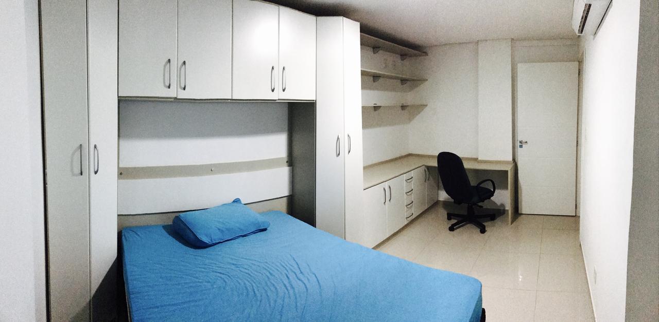 Apartamento 401 Edificio London Lägenhet Piratuba Exteriör bild