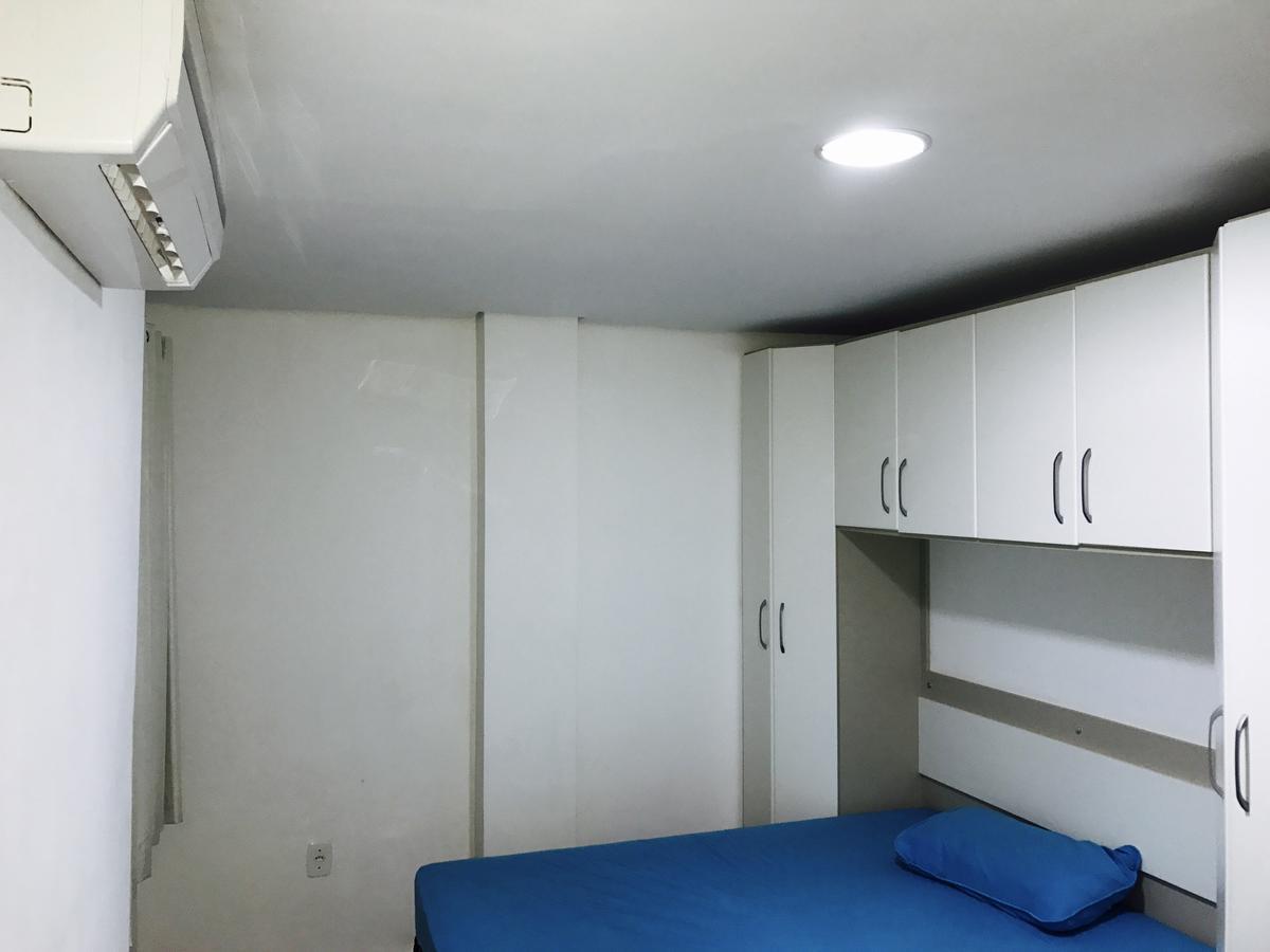 Apartamento 401 Edificio London Lägenhet Piratuba Exteriör bild